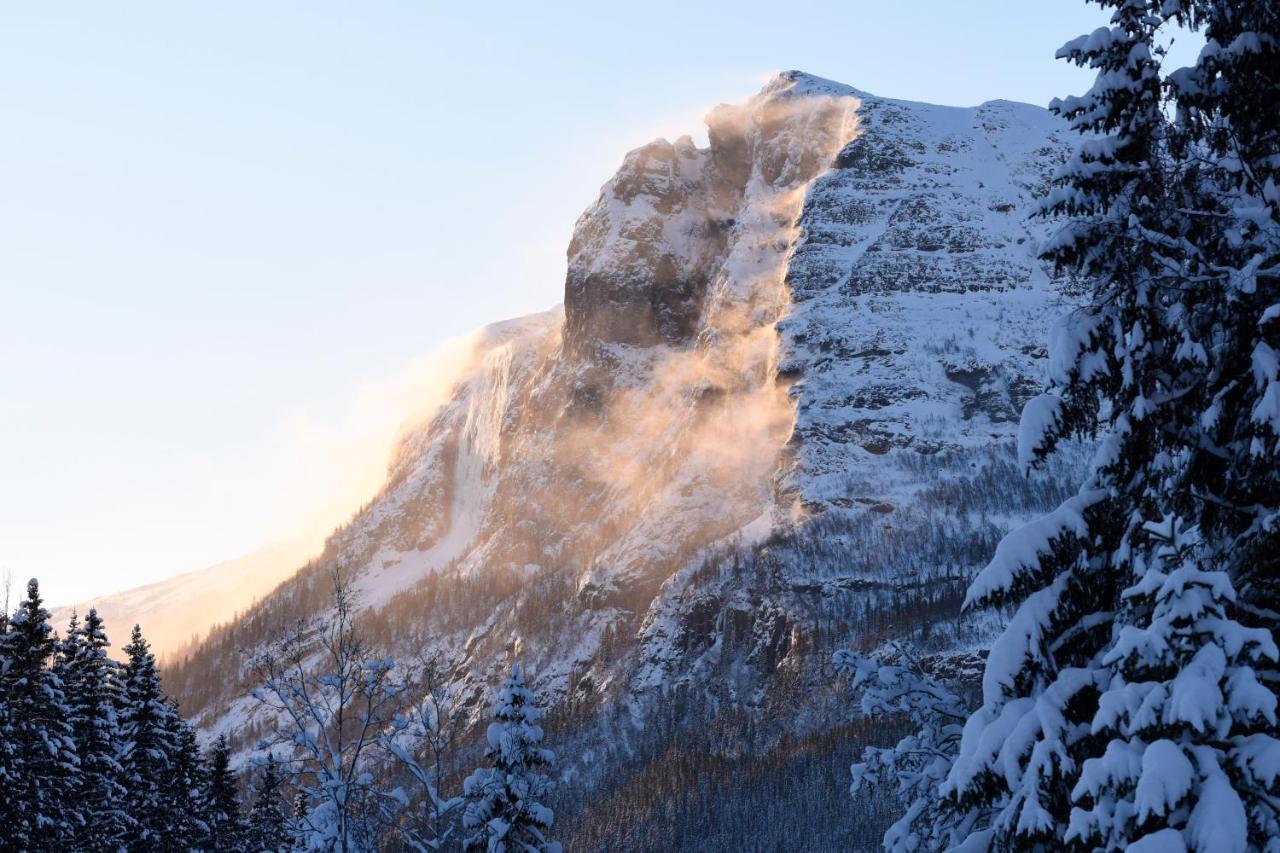 Fresh Familie Hytte Hemsedal Kültér fotó