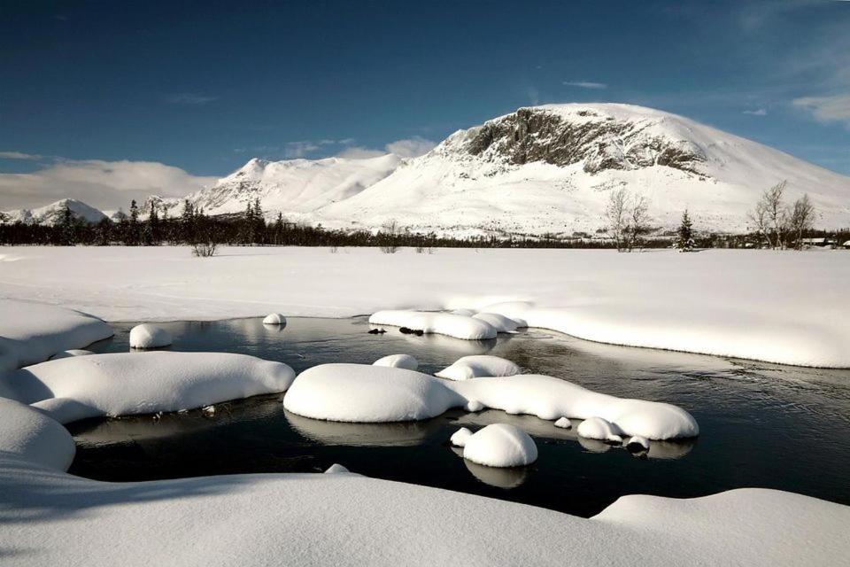 Fresh Familie Hytte Hemsedal Kültér fotó