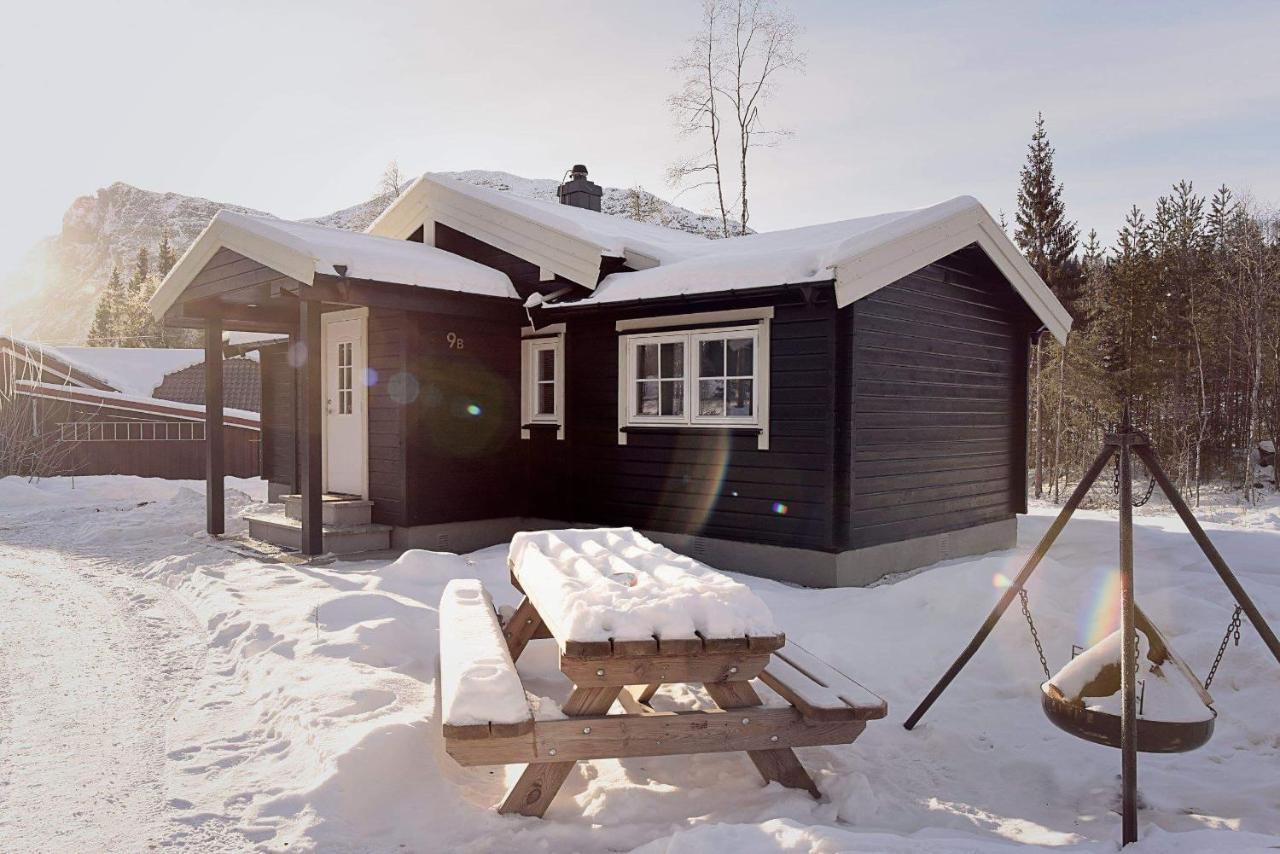 Fresh Familie Hytte Hemsedal Kültér fotó
