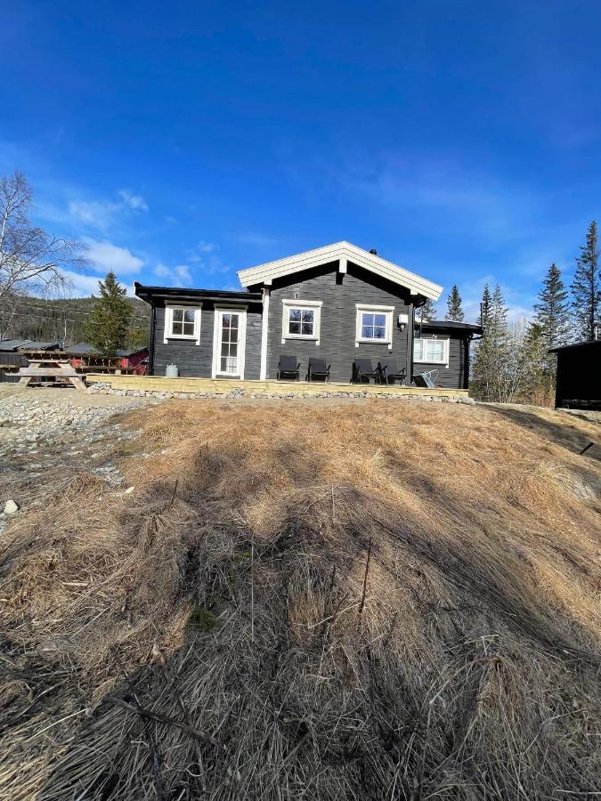 Fresh Familie Hytte Hemsedal Kültér fotó