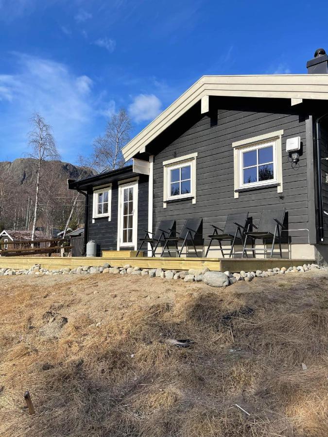Fresh Familie Hytte Hemsedal Kültér fotó